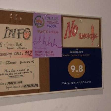 Central Apartment- Shumi'S Cluj-Napoca Ngoại thất bức ảnh