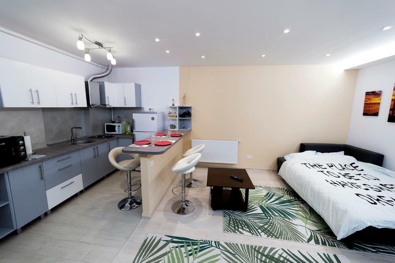 Central Apartment- Shumi'S Cluj-Napoca Ngoại thất bức ảnh