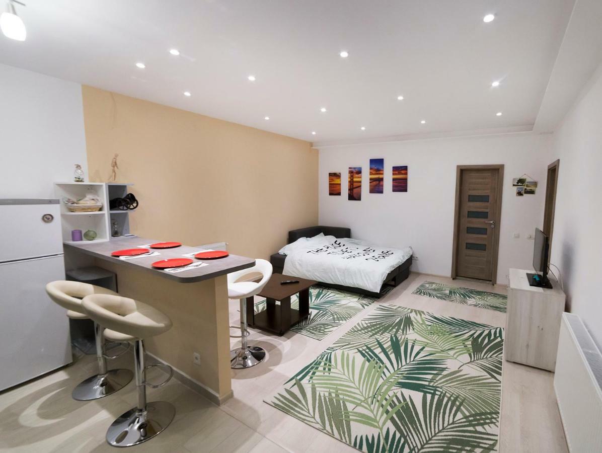 Central Apartment- Shumi'S Cluj-Napoca Ngoại thất bức ảnh